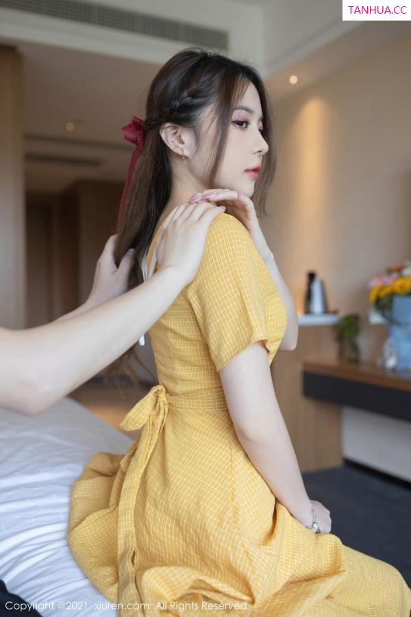夏西CiCi  一日女友夏西cici 动人女友在家陪伴第20张图片